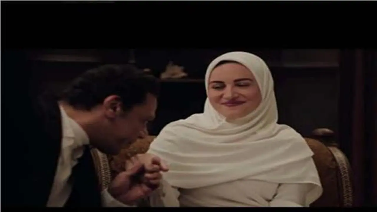 عوني يتحدى أهله ويتزوج ريهام عبد الغفور في الحلقة الأولى من حكاية نرجس